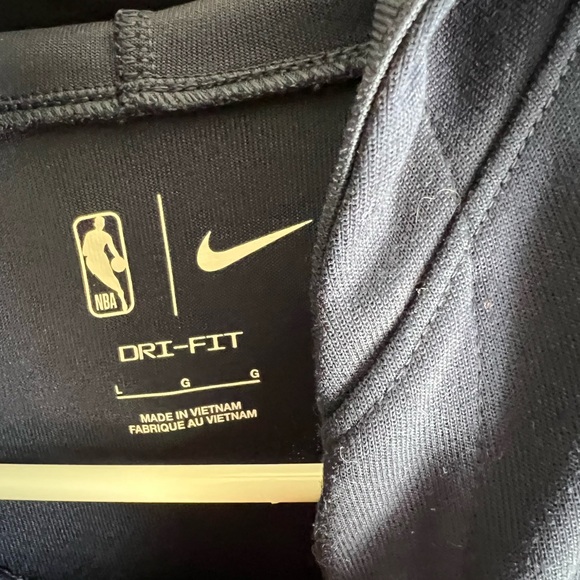 Nike NBA Dallas Mavericks Hoodie Sweatshirt - Picture 2 of 3